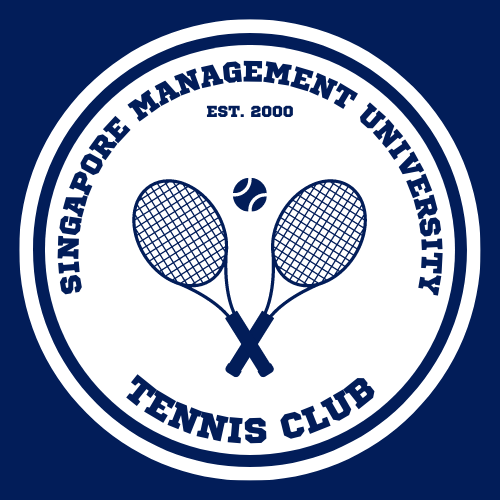 SMU Tennis logo