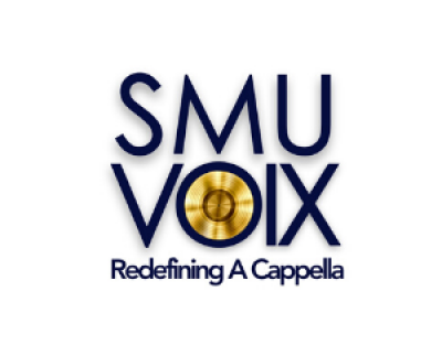 SMU VOIX logo