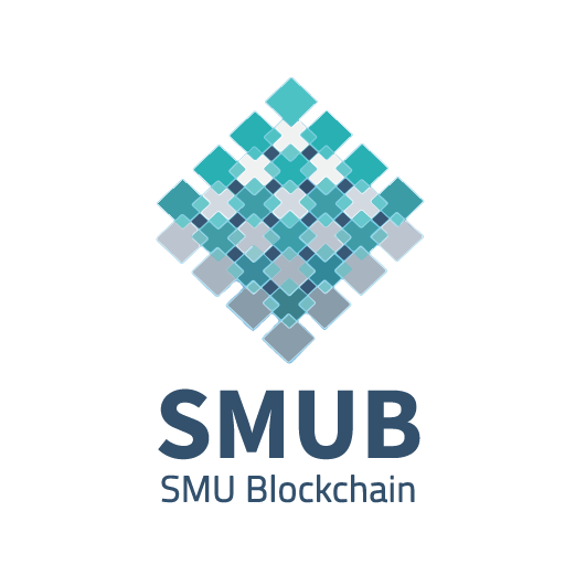 SMU Blockchain Club  logo