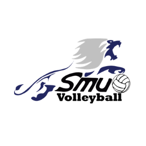 SMU Volleyball logo