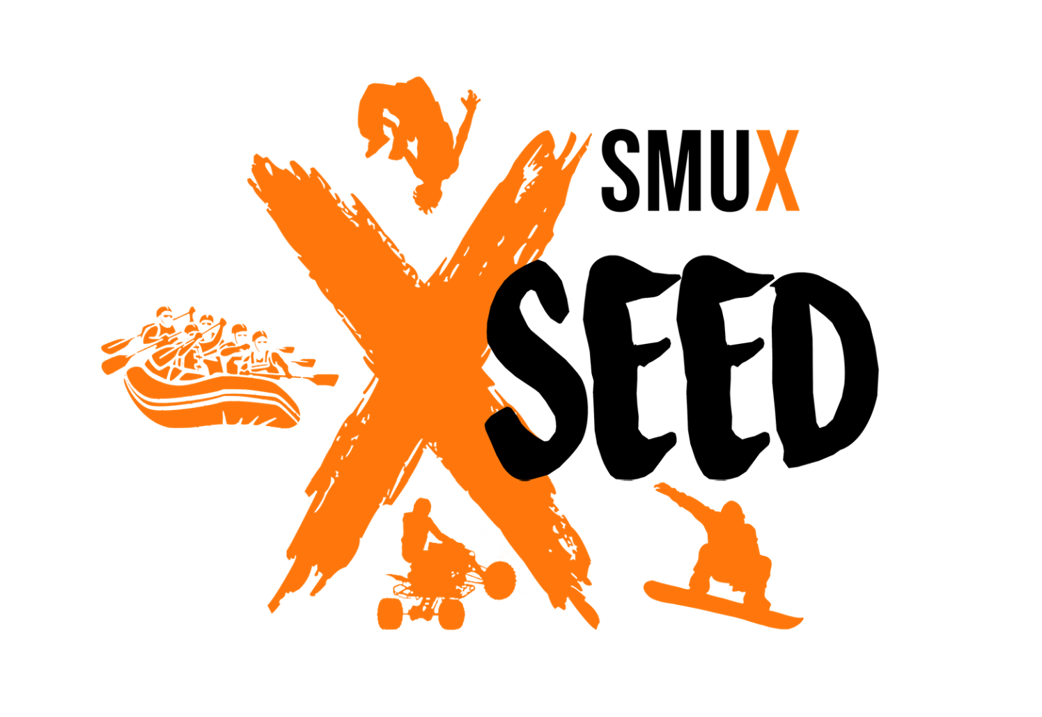 SMUX XSeed logo