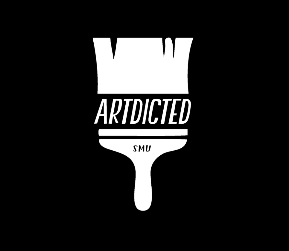 SMU Artdicted logo