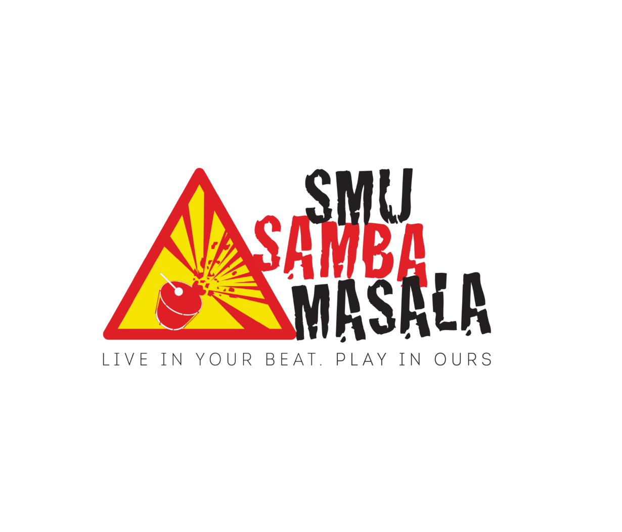 SMU Samba Masala logo