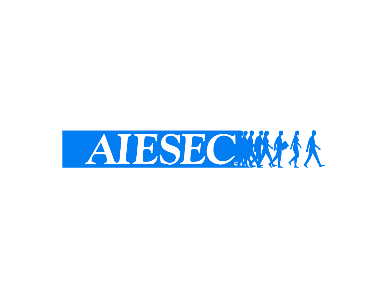 SMU AIESEC logo