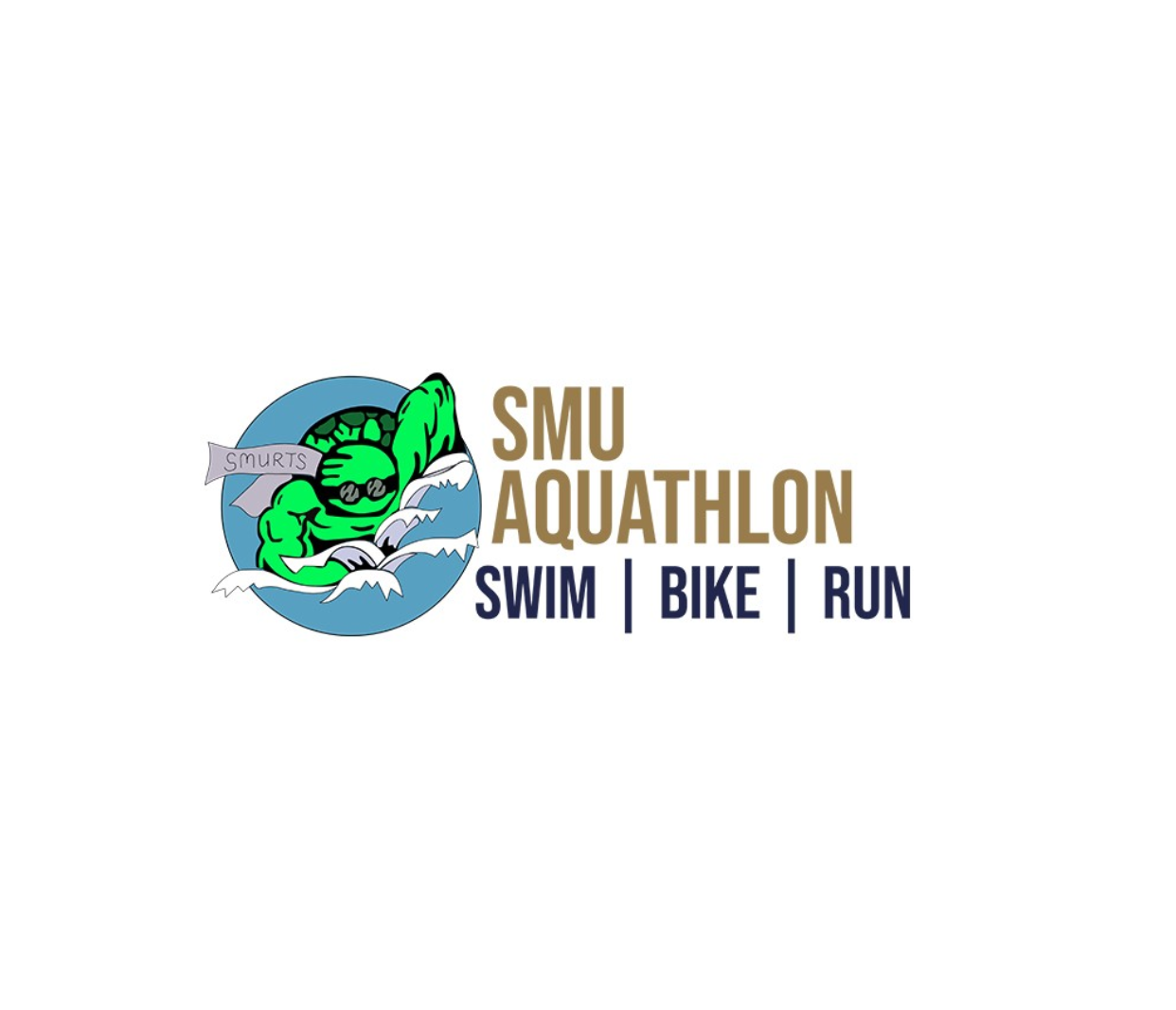 SMU Aquathlon logo