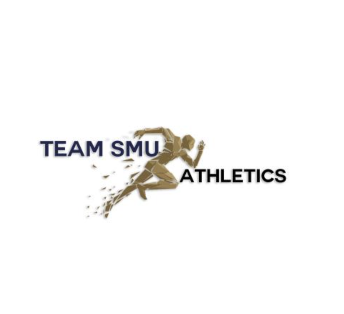 SMU Athletics logo
