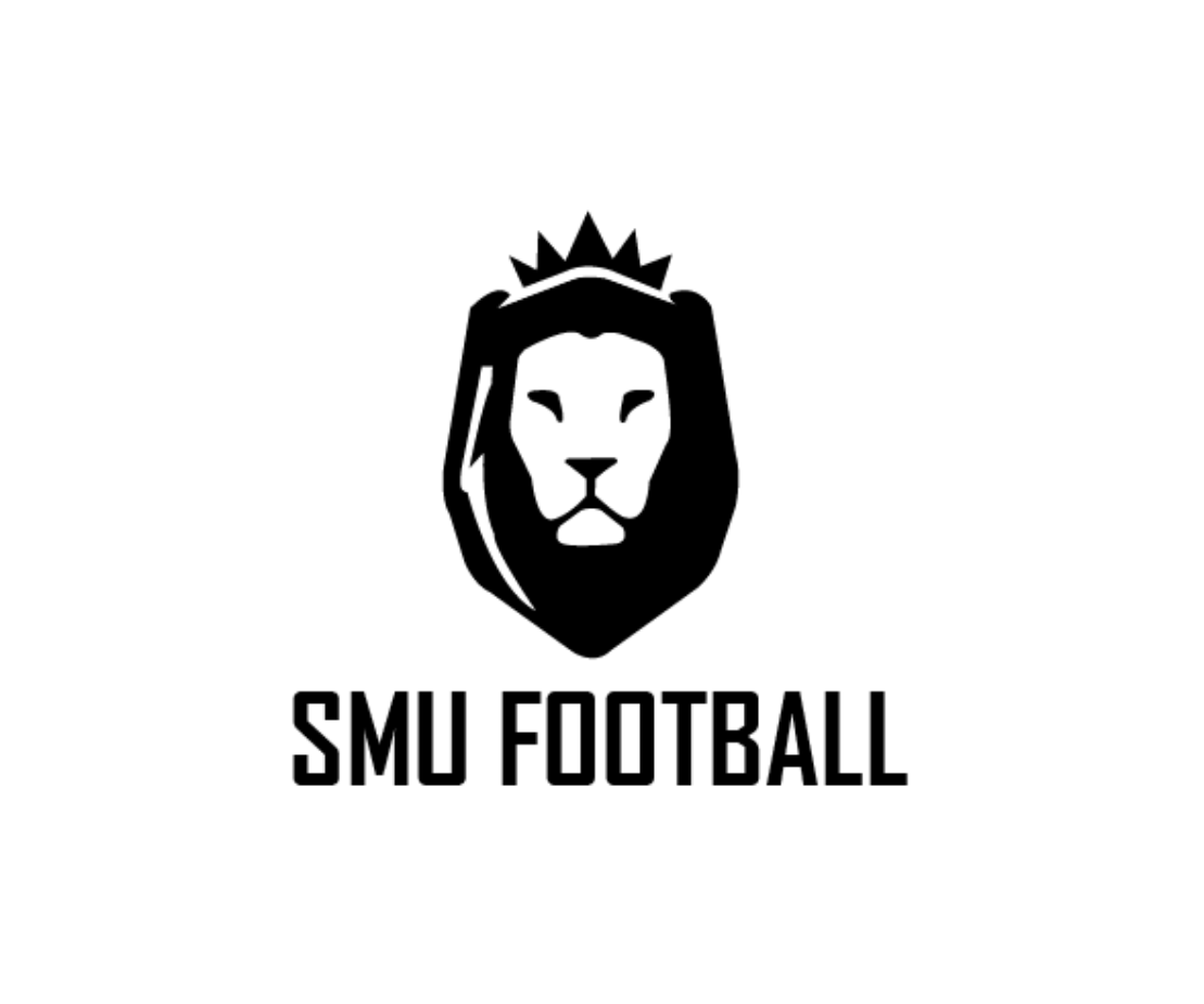 SMU Football logo