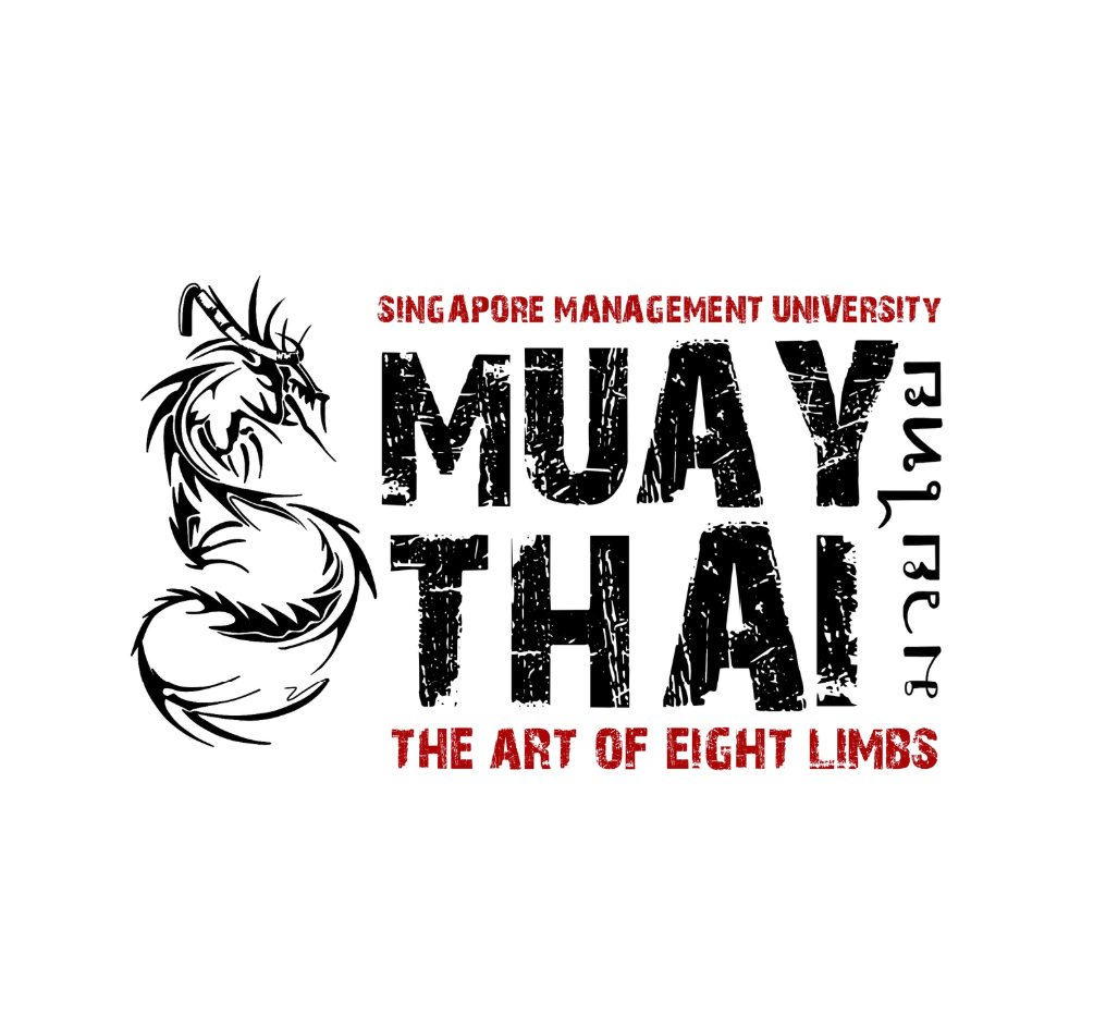 SMU Muay Thai logo
