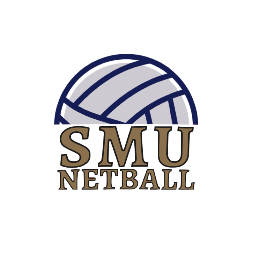 SMU Netball logo