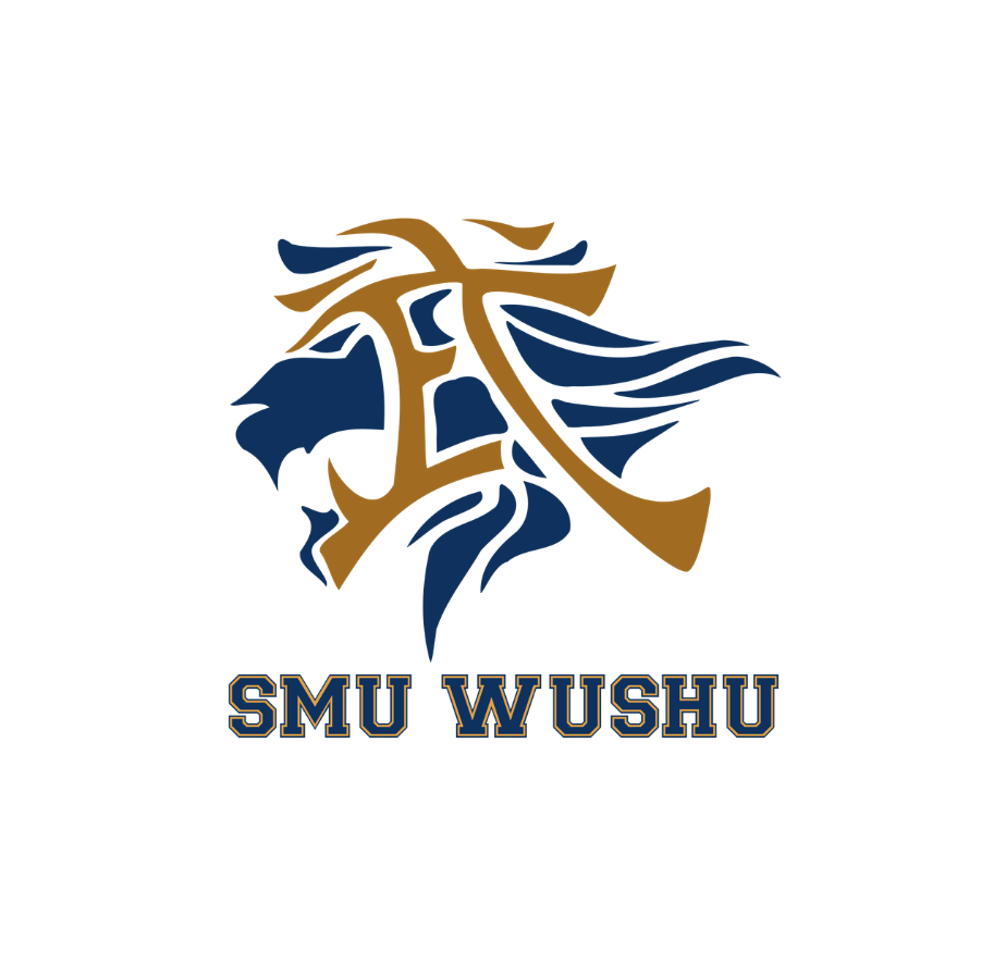 SMU Wushu logo