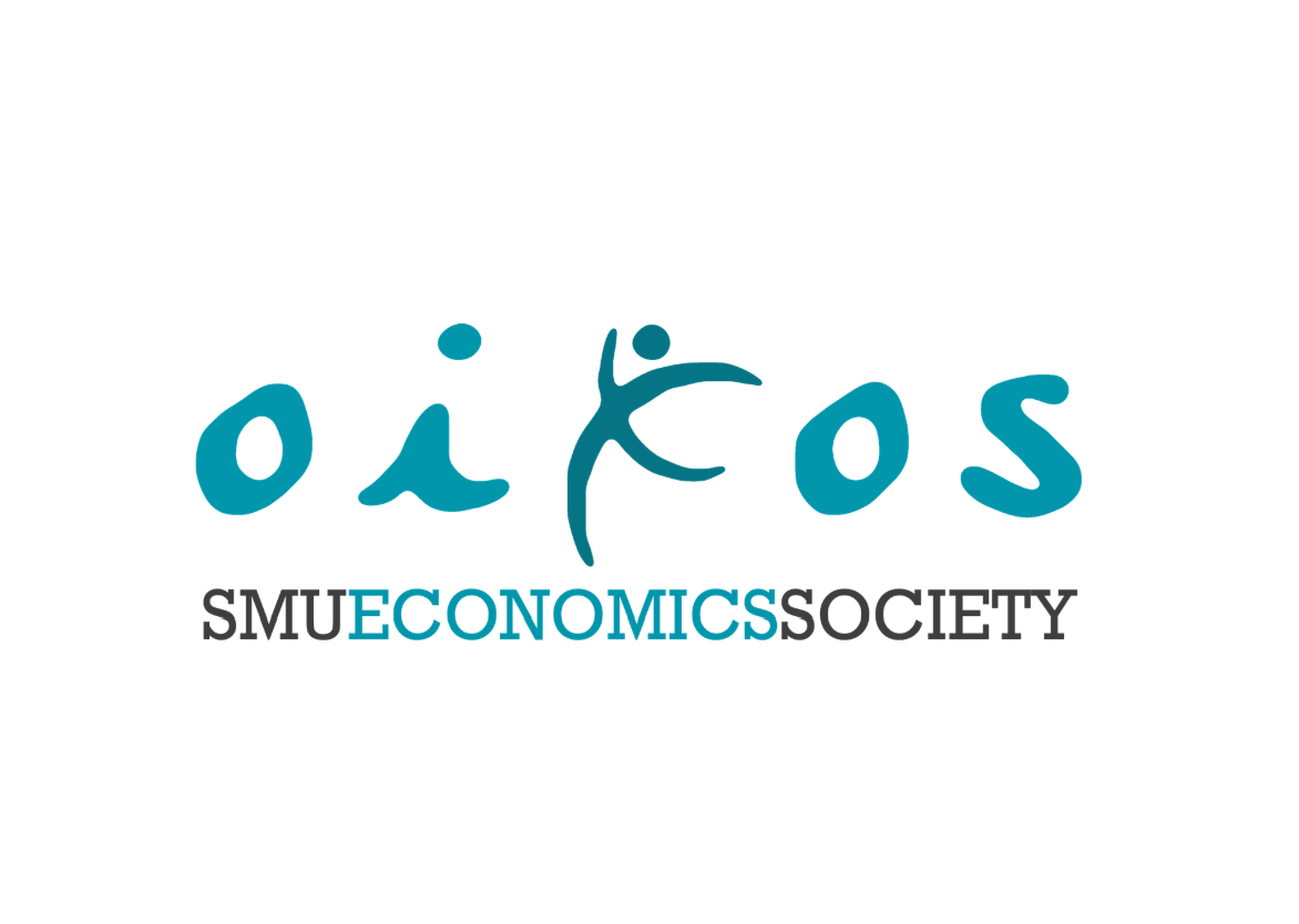 SMU Economics Society (OIKOS) logo