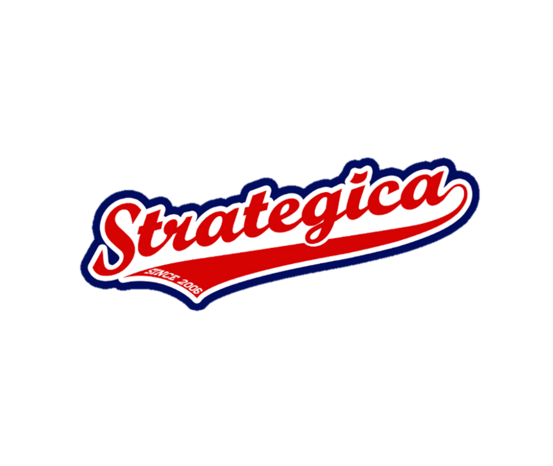 SMU Strategica logo