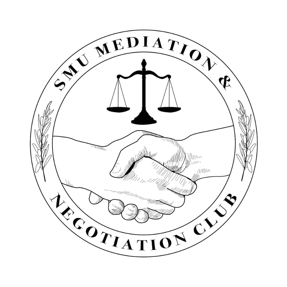 SMU Mediation and Negotiation Club (SMNC) logo