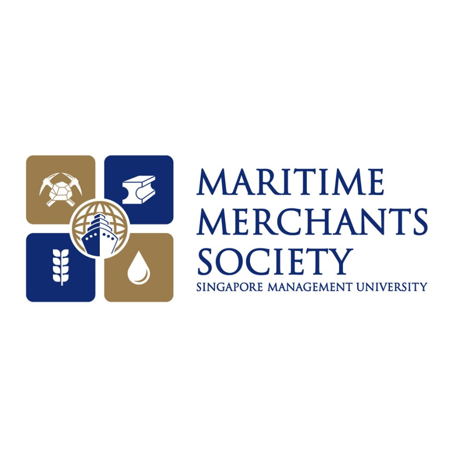 SMU Maritime Merchants Society logo