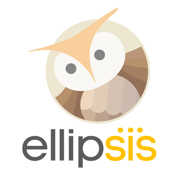 SMU Information Systems Society (Ellipsis) logo