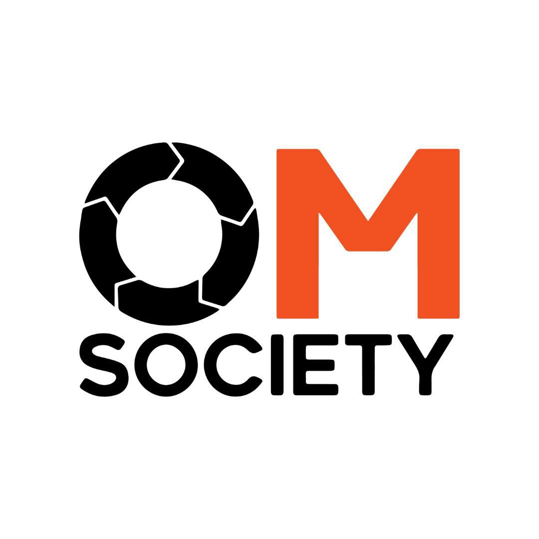 SMU Operations Management Society (OMS) logo